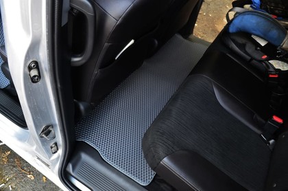 EVA коврики на Honda Freed Spike 2010&nbsp;-&nbsp;2016 в Хабаровске