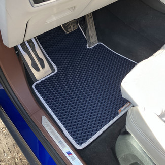 Ворсовые коврики на BMW XM (G09) 2022&nbsp;-&nbsp;2026 в Хабаровске