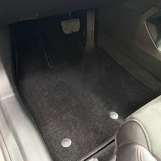 Ворсовые коврики на Mazda EZ-6 2024&nbsp;-&nbsp;2026 в Хабаровске