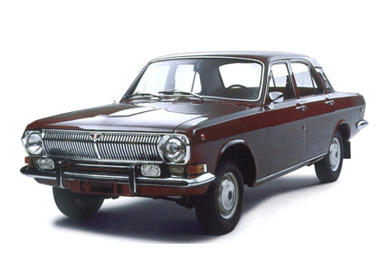 Коврики на ГАЗ 24 1969&nbsp;-&nbsp;1987 в Хабаровске