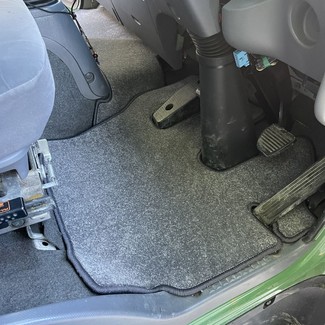 EVA коврики на Isuzu Forward V широкая кабина 2007&nbsp;-&nbsp;2026 в Хабаровске