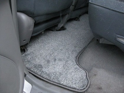 Коврики на Toyota Land Cruiser 105 1998&nbsp;-&nbsp;2002 в Хабаровске