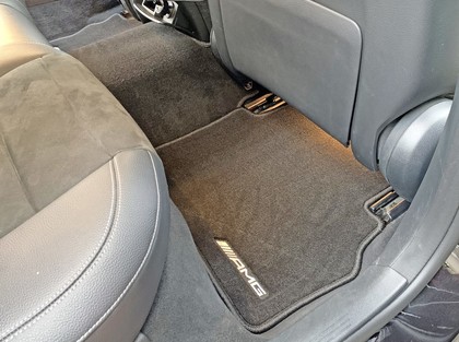 Коврики на Mercedes E (W213) 2016&nbsp;-&nbsp;2023 в Хабаровске