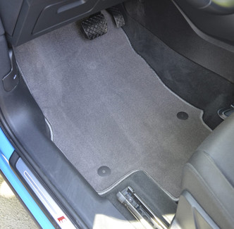 Коврики на Audi Q3 (F3) 2018&nbsp;-&nbsp;2026 в Хабаровске