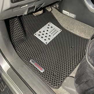 Ворсовые коврики на Toyota Land Cruiser Prado 120 2002&nbsp;-&nbsp;2009 в Хабаровске