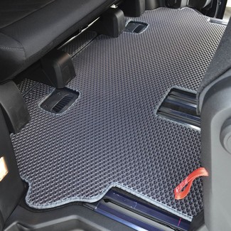 EVA коврики на Hyundai Staria 9 мест 2021&nbsp;-&nbsp;2026 в Хабаровске