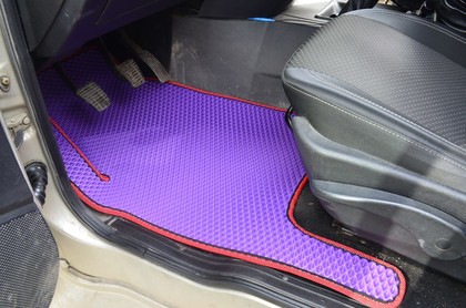 EVA коврики на УАЗ Патриот (рестайлинг) 2014&nbsp;-&nbsp;2026 в Хабаровске