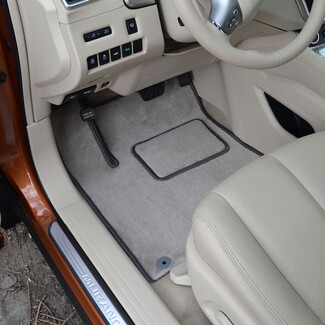 Коврики на Nissan Murano (Z52) 2014&nbsp;-&nbsp;2022 в Хабаровске