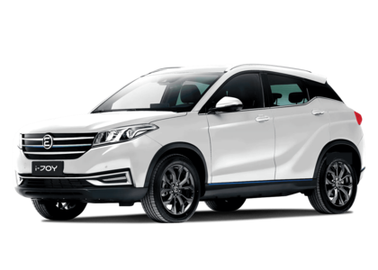 EVA коврики на Evolute i-Joy 2022&nbsp;-&nbsp;2026 в Хабаровске