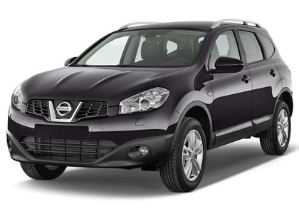 EVA коврики на Nissan Qashqai+2 (J10) 2008&nbsp;-&nbsp;2013 в Хабаровске