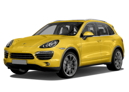 Ворсовые коврики на Porsche Cayenne II 2010&nbsp;-&nbsp;2018 в Хабаровске