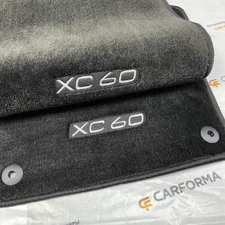 EVA коврики на Volvo XC60 II 2017&nbsp;-&nbsp;2026 в Хабаровске