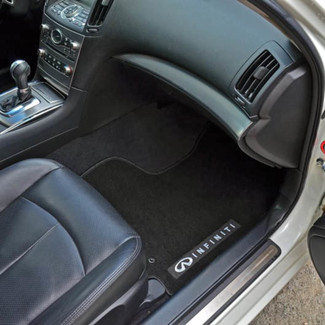 Коврики на Infiniti Q60 I 2013&nbsp;-&nbsp;2016 в Хабаровске