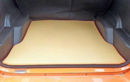 EVA коврики на УАЗ Патриот (рестайлинг) 2014&nbsp;-&nbsp;2026 в Хабаровске