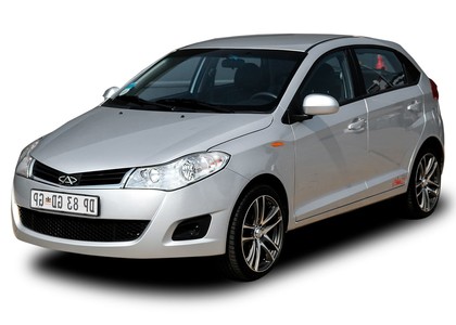 Коврики на Chery A13 2008&nbsp;-&nbsp;2019 в Хабаровске