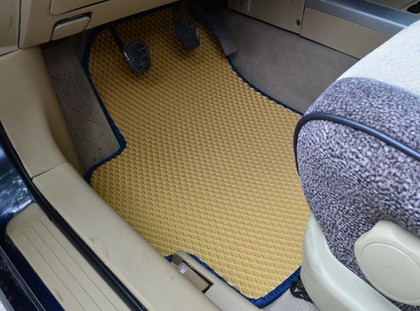 Ворсовые коврики на Chery CrossEastar B14 2006&nbsp;-&nbsp;2014 в Хабаровске