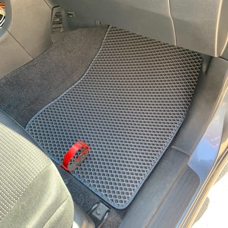 Коврики на Daihatsu Terios II 2006&nbsp;-&nbsp;2018 в Хабаровске