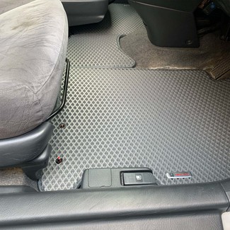 Ворсовые коврики на Honda Civic VII 5d 2000&nbsp;-&nbsp;2005 в Хабаровске