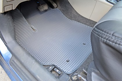 EVA коврики на Toyota Yaris II 2005&nbsp;-&nbsp;2011 в Хабаровске