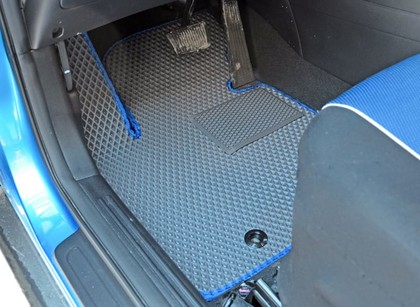 Коврики на KIA Soul II 2014&nbsp;-&nbsp;2019 в Хабаровске