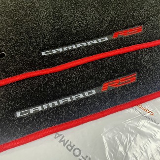 EVA коврики на Chevrolet Camaro VI 2015&nbsp;-&nbsp;2024 в Хабаровске