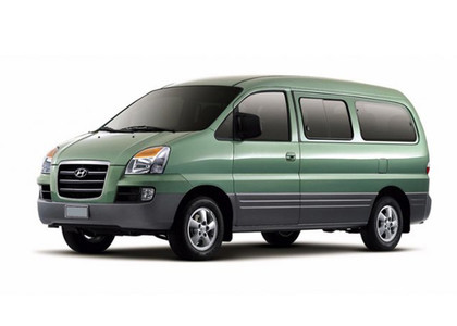 Коврики на Hyundai H1 I 1996 - 2007 в Хабаровске Коврики на Hyundai H1 I 1996 - 2007 в Хабаровске