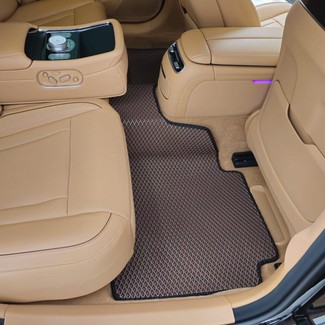 Ворсовые коврики на Genesis G90 II 2021&nbsp;-&nbsp;2026 в Хабаровске