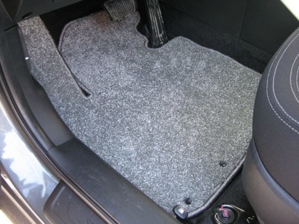 EVA коврики на KIA Sportage III 2010&nbsp;-&nbsp;2016 в Хабаровске