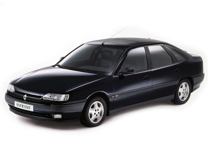 Коврики на Renault Safrane 1992&nbsp;-&nbsp;2001 в Хабаровске