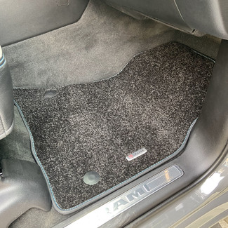 EVA коврики на Dodge RAM V 2018&nbsp;-&nbsp;2026 в Хабаровске