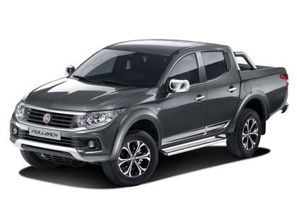 Коврики на Fiat Fullback 2015&nbsp;-&nbsp;2020 в Хабаровске