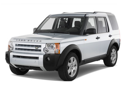 EVA коврики на Land Rover Discovery III 2004 - 2009 в Хабаровске EVA коврики на Land Rover Discovery III 2004 - 2009 в Хабаровске