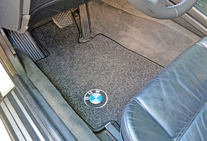 Коврики на BMW 8 (E31) 1989&nbsp;-&nbsp;1999 в Хабаровске