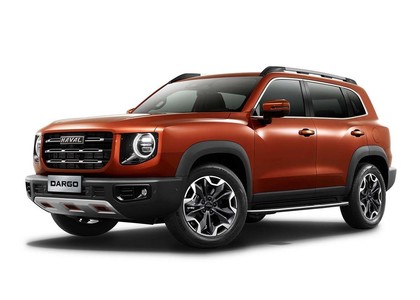 EVA коврики на Haval Dargo X 2022&nbsp;-&nbsp;2026 в Хабаровске