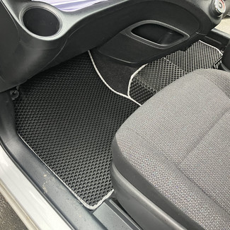 EVA коврики на Toyota Sienta II 2015&nbsp;-&nbsp;2022 в Хабаровске