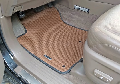 EVA коврики на Lexus GX 460 2009&nbsp;-&nbsp;2023 в Хабаровске