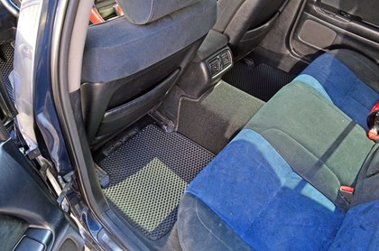 Ворсовые коврики на Lexus GS II 1997&nbsp;-&nbsp;2005 в Хабаровске