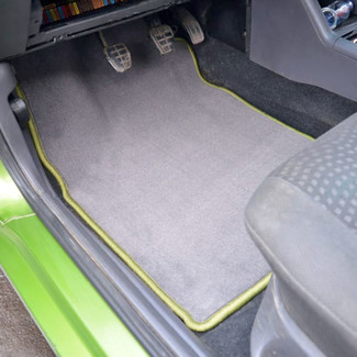 EVA коврики на Seat Cordoba I 1993&nbsp;-&nbsp;2003 в Хабаровске