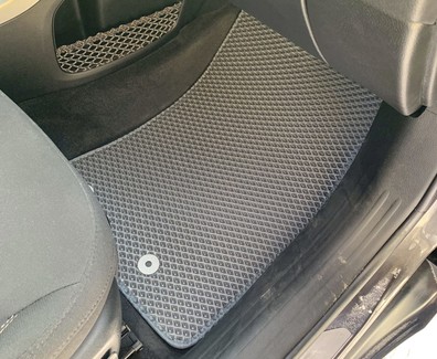 EVA коврики на Jeep Compass (MP) 2016&nbsp;-&nbsp;2026 в Хабаровске