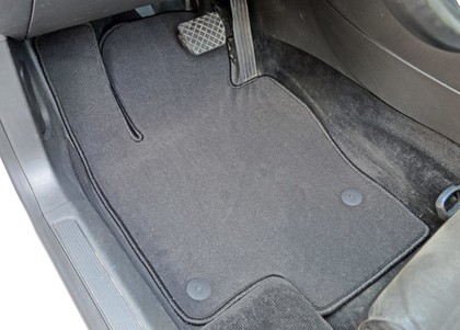 Коврики на Volkswagen Passat CC 2008&nbsp;-&nbsp;2017 в Хабаровске