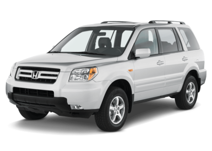 EVA коврики на Honda Pilot I 2002&nbsp;-&nbsp;2008 в Хабаровске