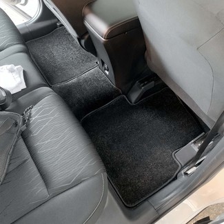 Ворсовые коврики на Mitsubishi Eclipse Cross 2017&nbsp;-&nbsp;2026 в Хабаровске