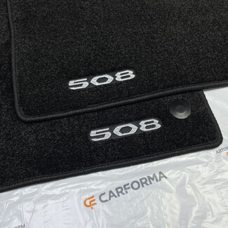 EVA коврики на Peugeot 508 II 2018&nbsp;-&nbsp;2026 в Хабаровске