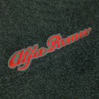 Ворсовые коврики на Alfa Romeo GT 2003&nbsp;-&nbsp;2010 в Хабаровске