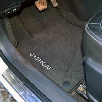 EVA коврики на Nissan Qashqai+2 (J10) 2008&nbsp;-&nbsp;2013 в Хабаровске