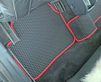 Коврики на Ford Fiesta VI 2008&nbsp;-&nbsp;2019 в Хабаровске