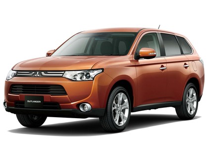 Ворсовые коврики на Mitsubishi Outlander III 2012&nbsp;-&nbsp;2026 в Хабаровске
