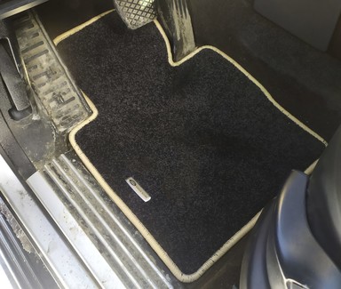 Коврики на Land Rover Range Rover III 2002&nbsp;-&nbsp;2012 в Хабаровске