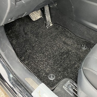 Ворсовые коврики на Toyota Venza II 2020&nbsp;-&nbsp;2026 в Хабаровске