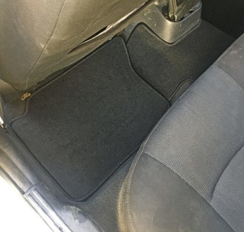 Коврики на ГАЗ Siber 2008 - 2010 в Хабаровске Коврики на ГАЗ Siber 2008 - 2010 в Хабаровске